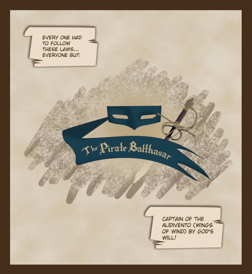 The Pirate Balthasar