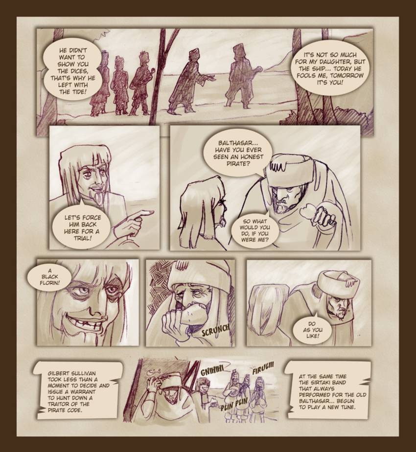The Pirate Balthasar