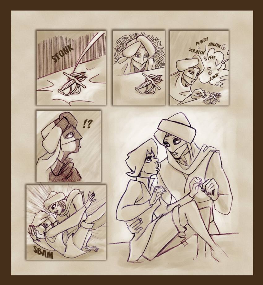 The Pirate Balthasar