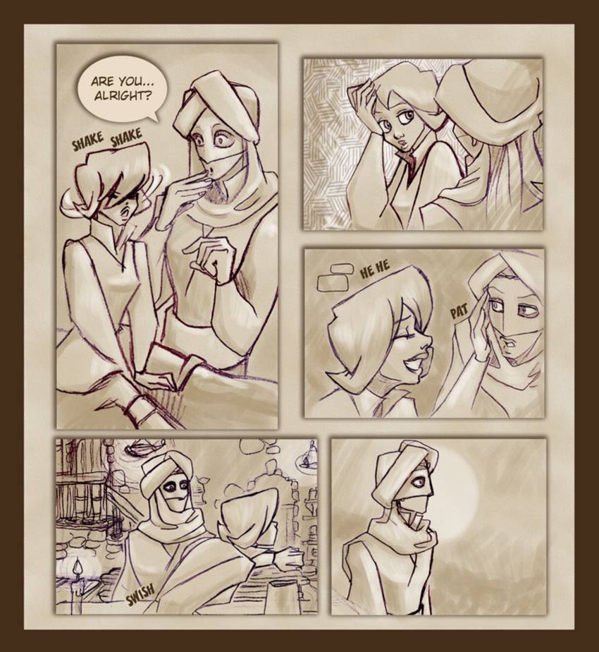 The Pirate Balthasar
