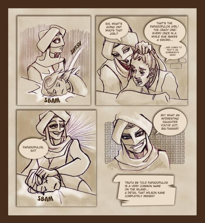 The Pirate Balthasar