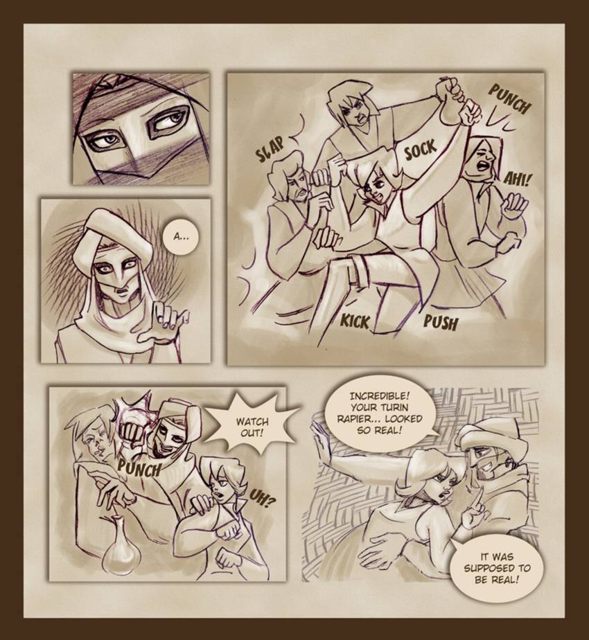 The Pirate Balthasar