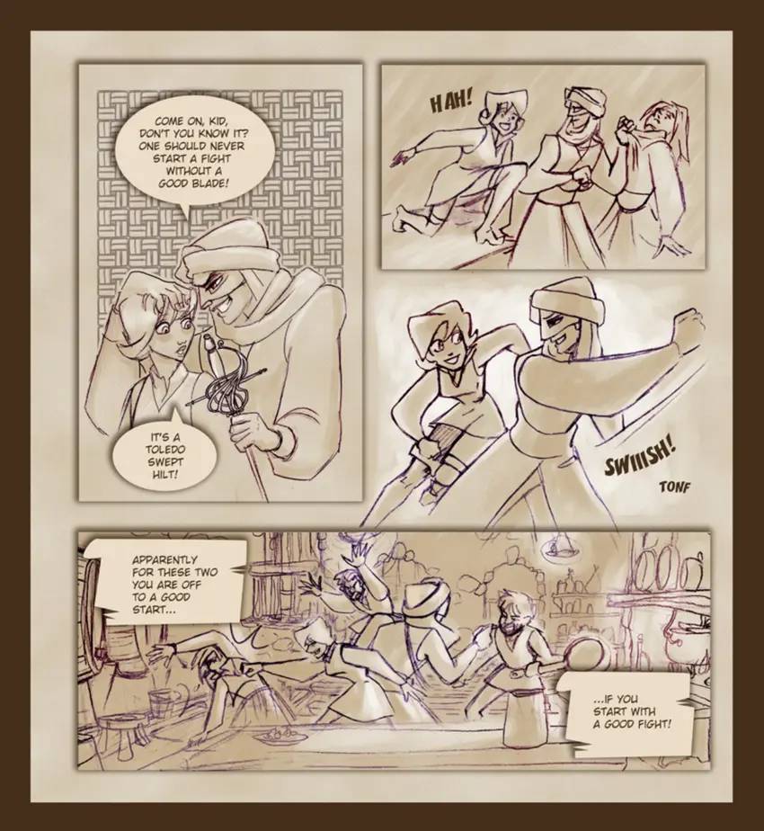 The Pirate Balthasar