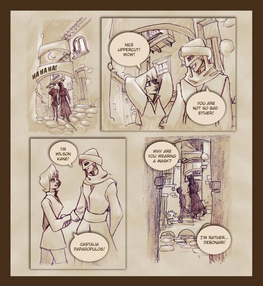 The Pirate Balthasar