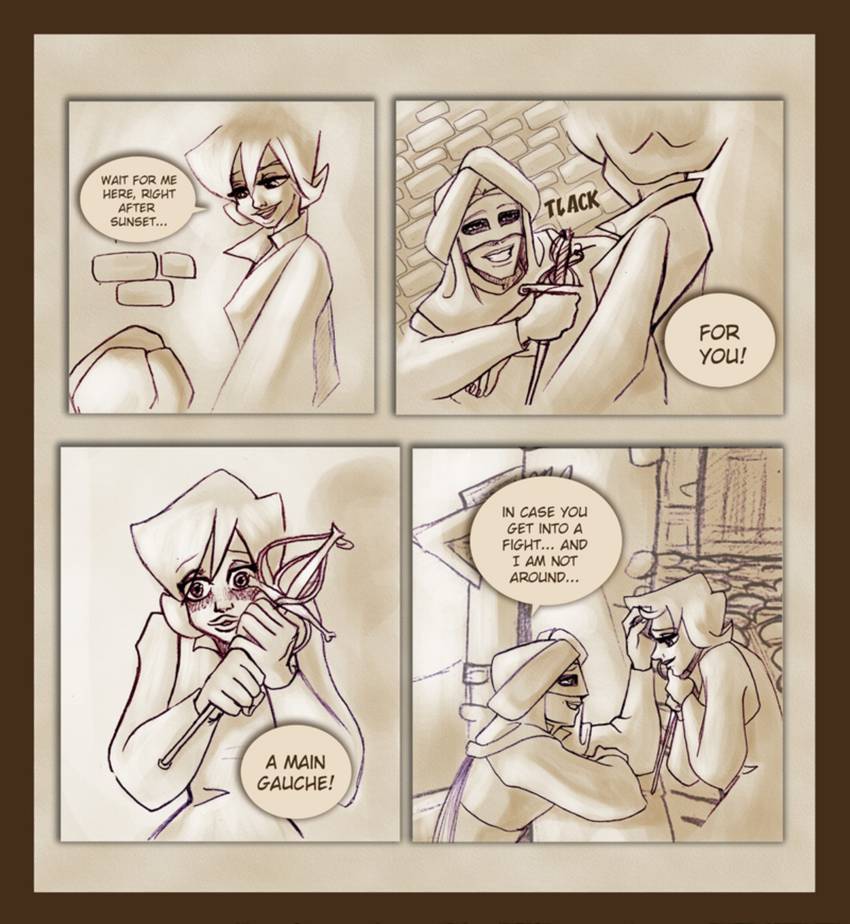 The Pirate Balthasar
