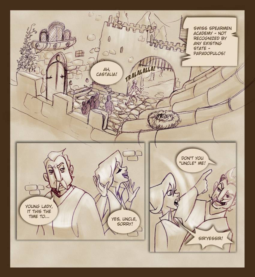 The Pirate Balthasar