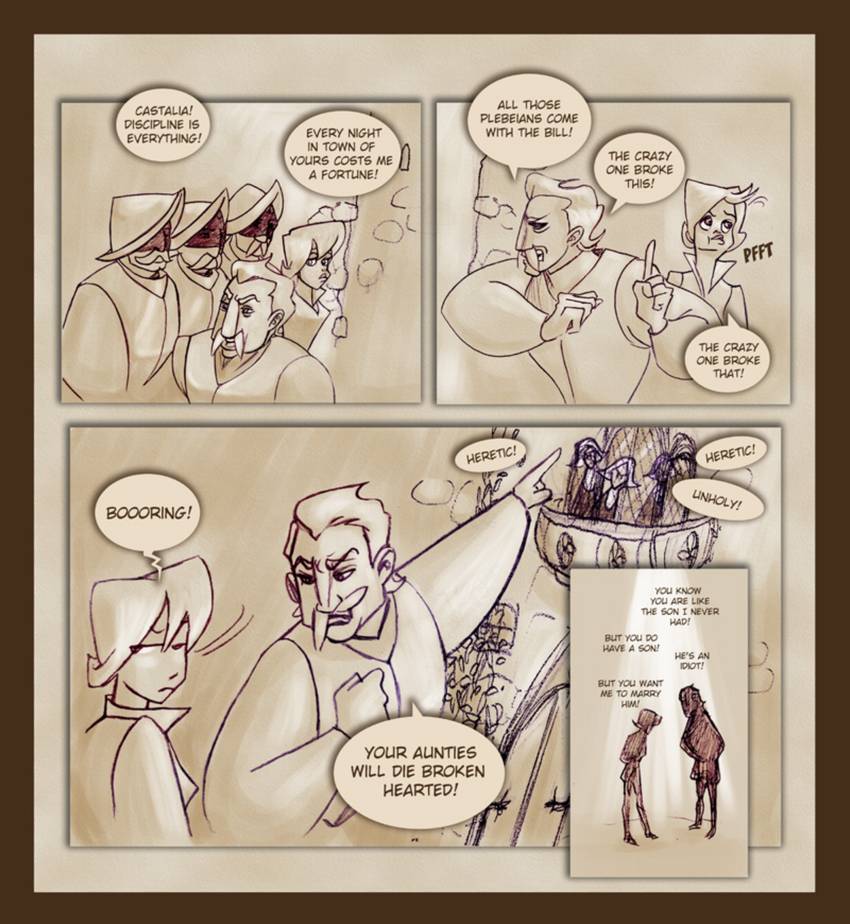 The Pirate Balthasar