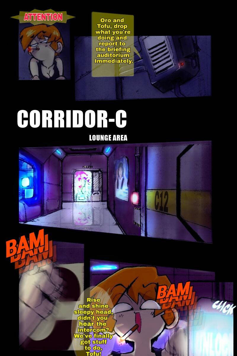 Cosmic Cop