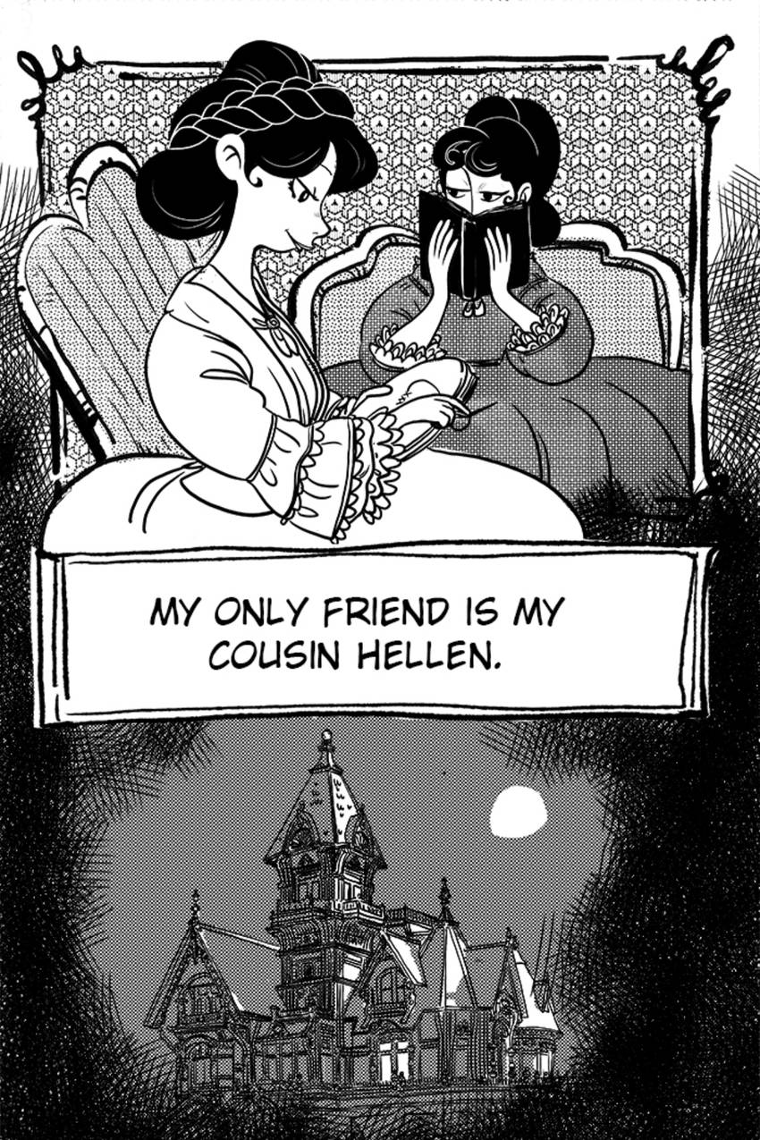 Delightfully Victorian Tales of Love and Terror