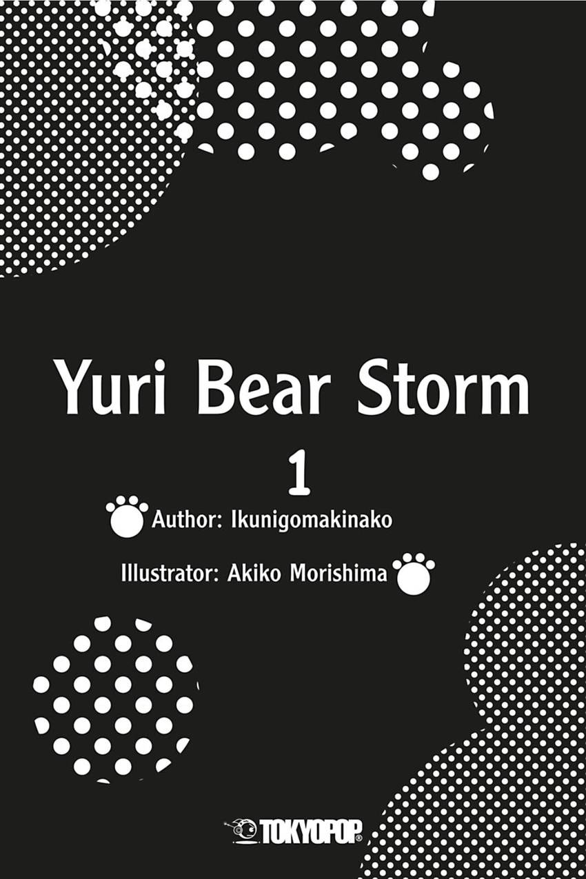 Yuri Bear Storm