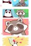 Panda and Red Panda • Chapter 0 • Page 13