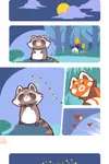 Panda and Red Panda • Chapter 0 • Page 16