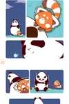 Panda and Red Panda • Chapter 0 • Page 20