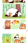 Panda and Red Panda • Chapter 0 • Page 4