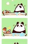 Panda and Red Panda • Chapter 1 • Page 2