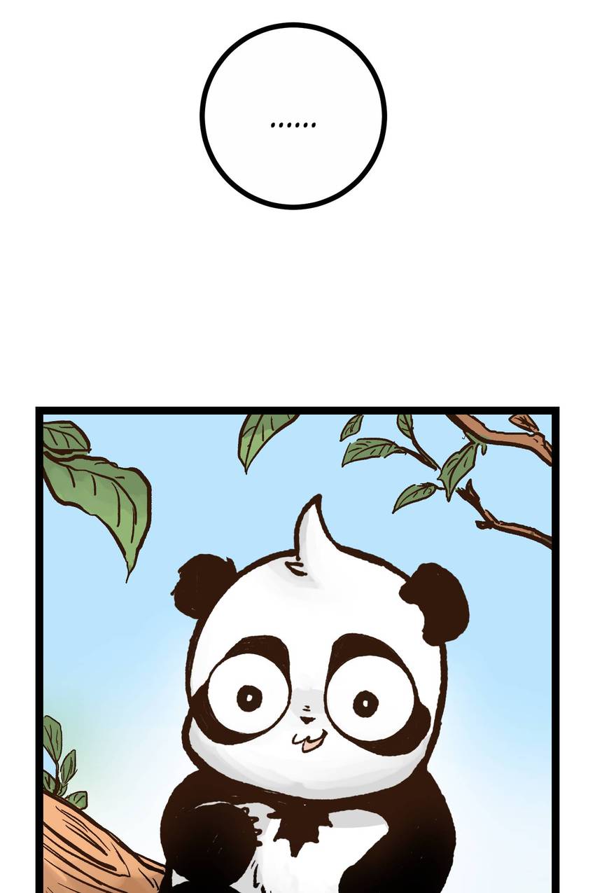 Naughty Panda