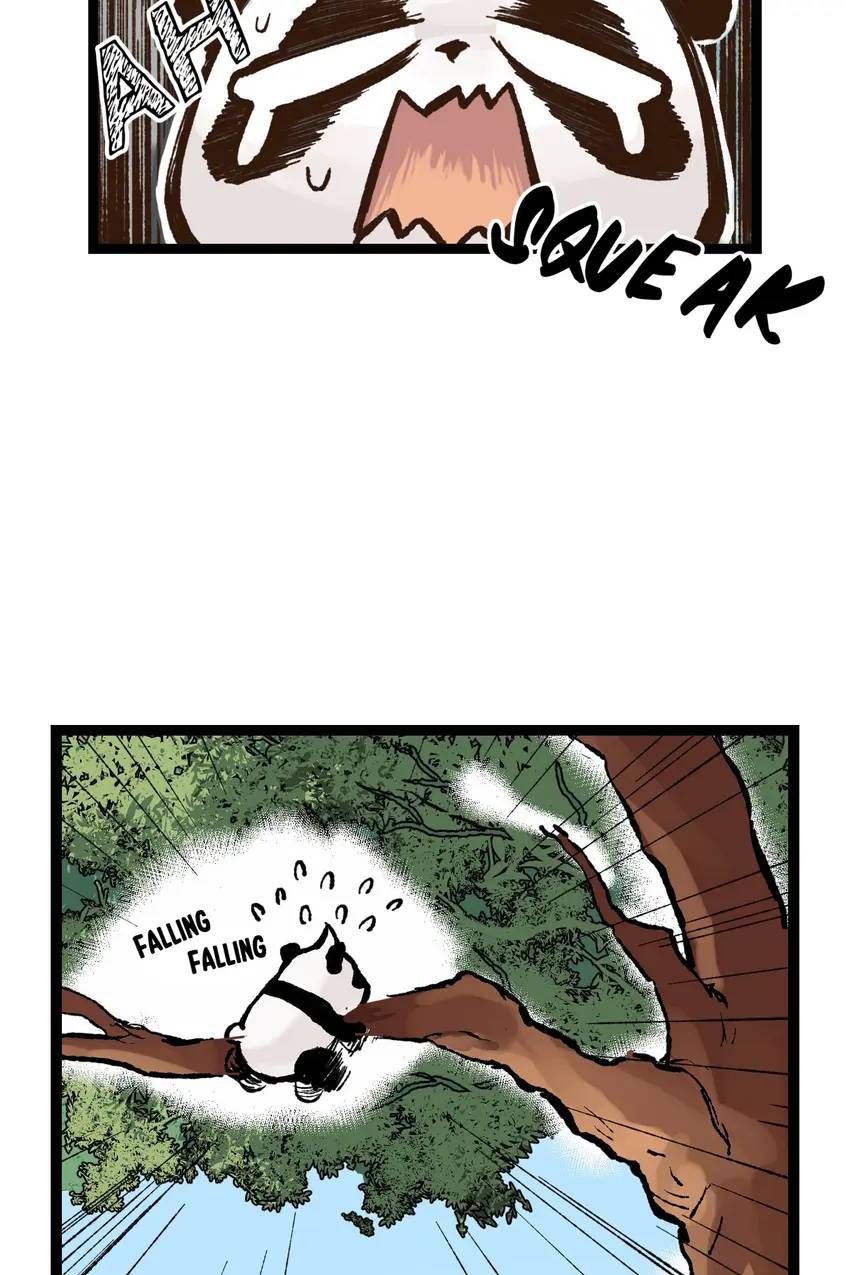 Naughty Panda