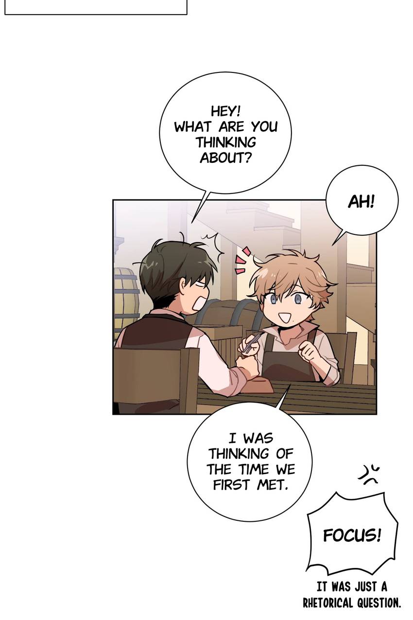 My BL Tales