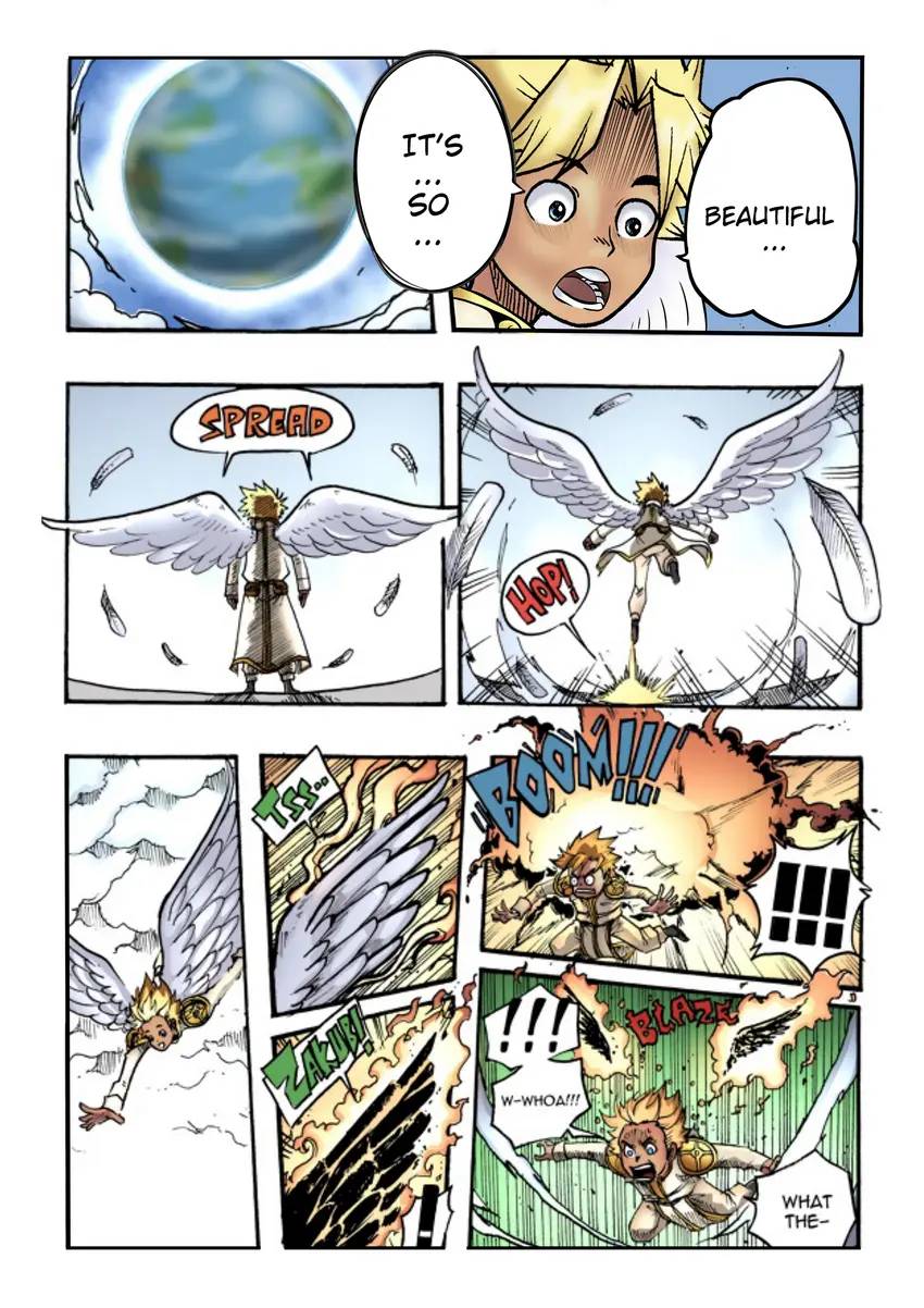 Fallen Angel