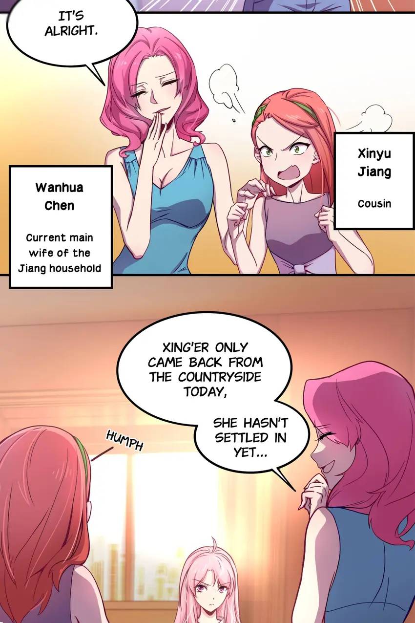 Spicy Wife