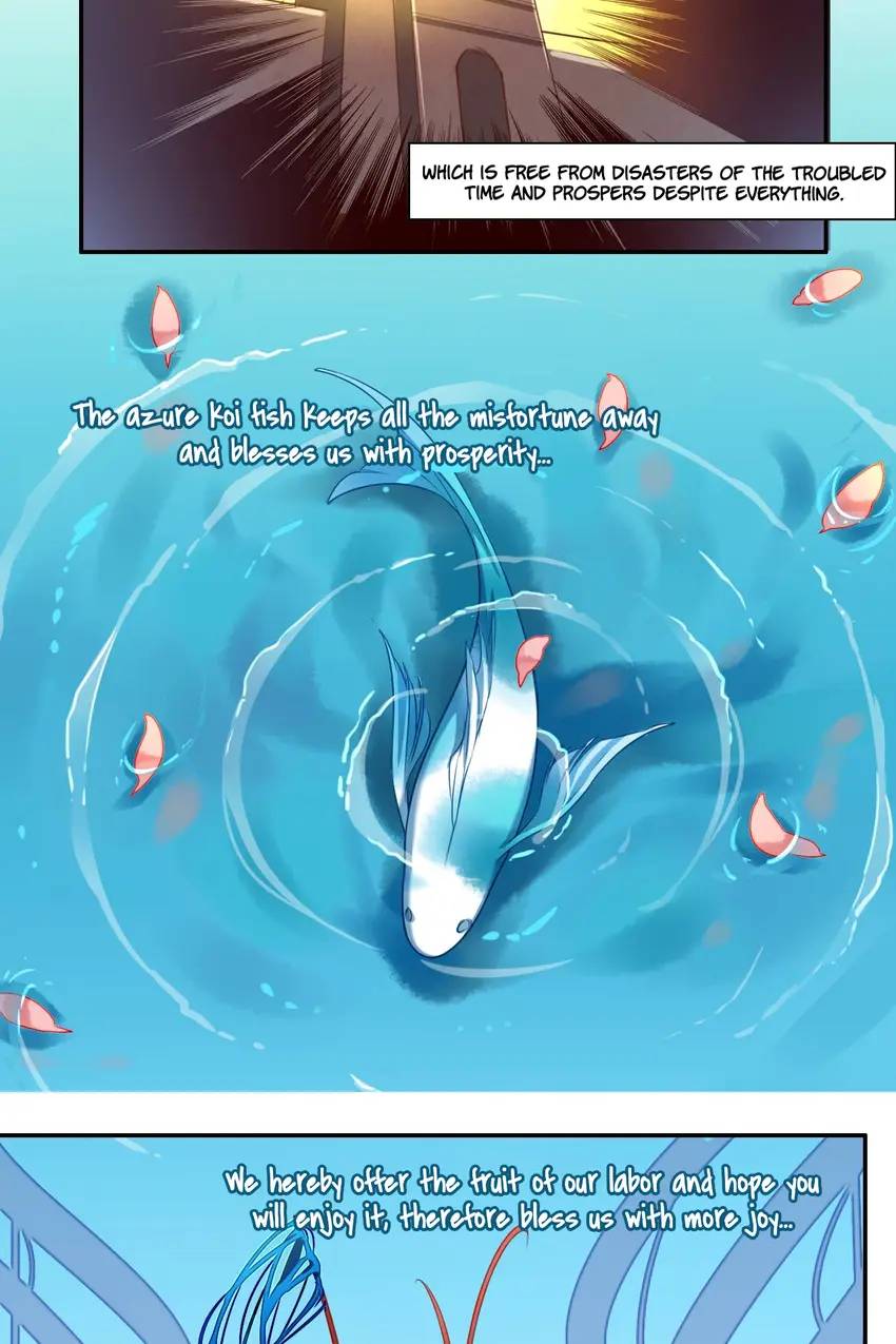 The Koi Returns