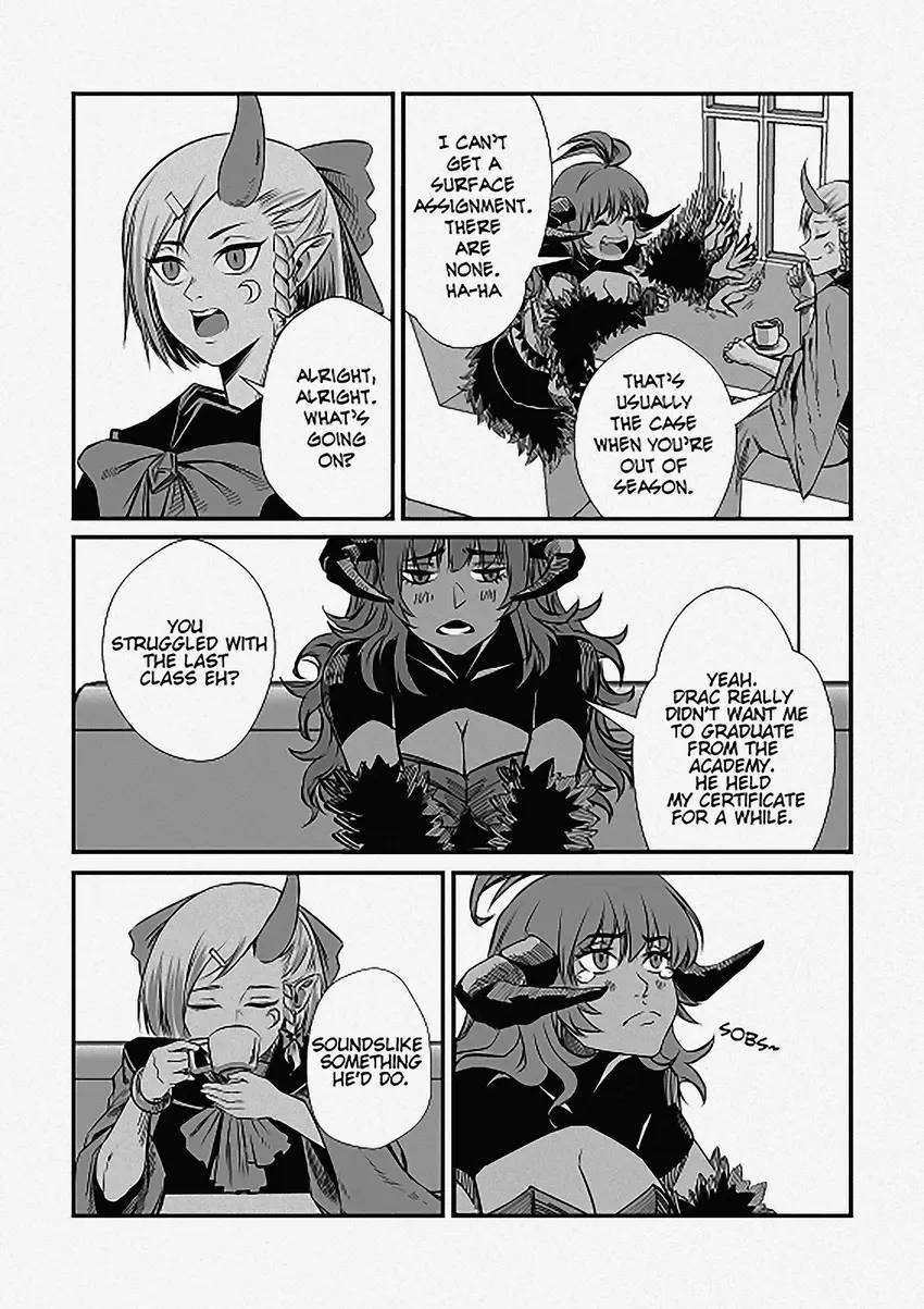 Devils Contract