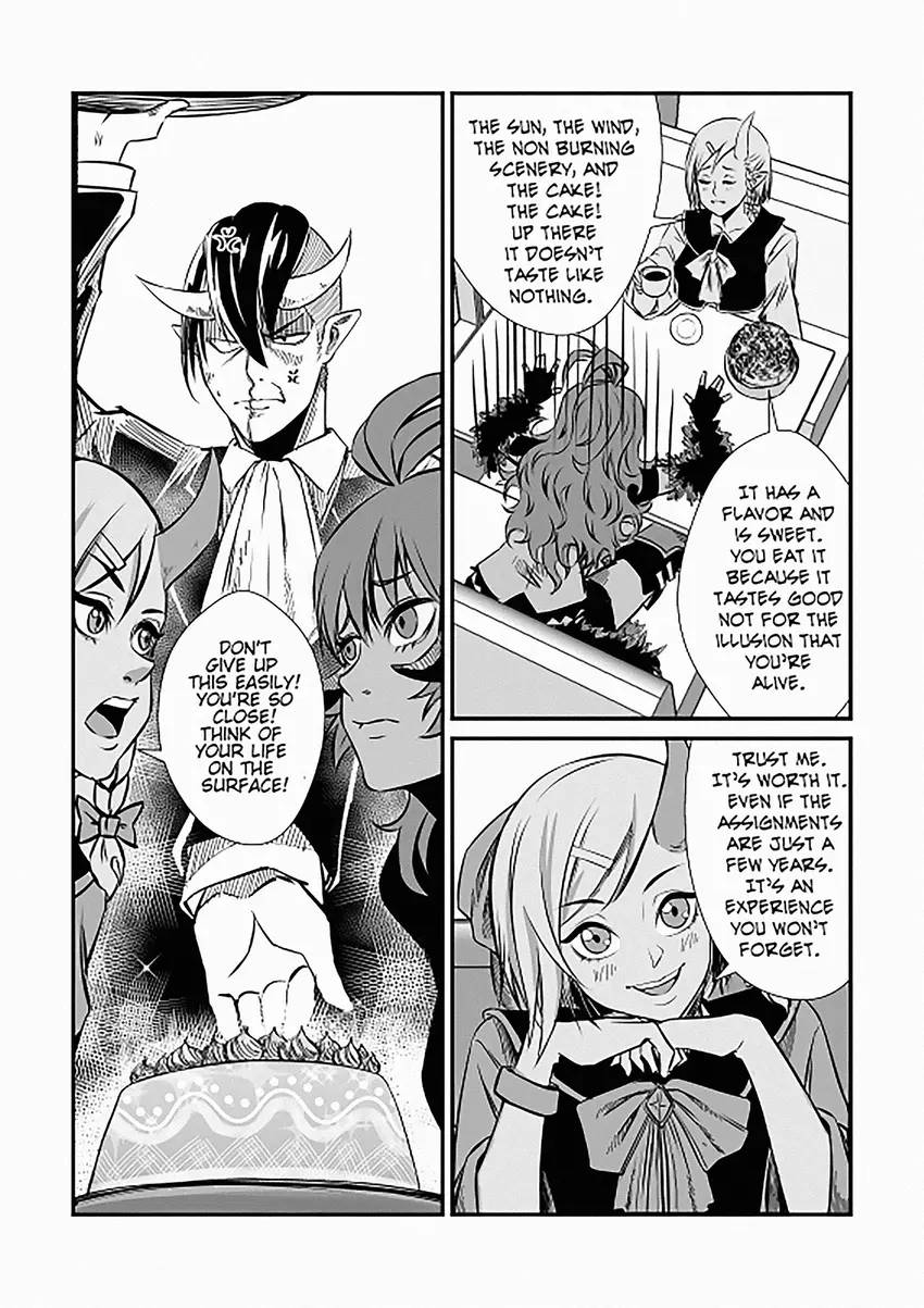 Devils Contract