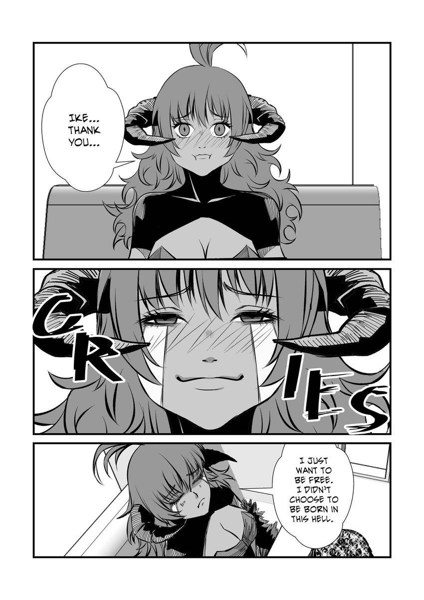 Devils Contract