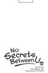 No Secrets Between Us • Season 2 Chapter 14 • Page 11