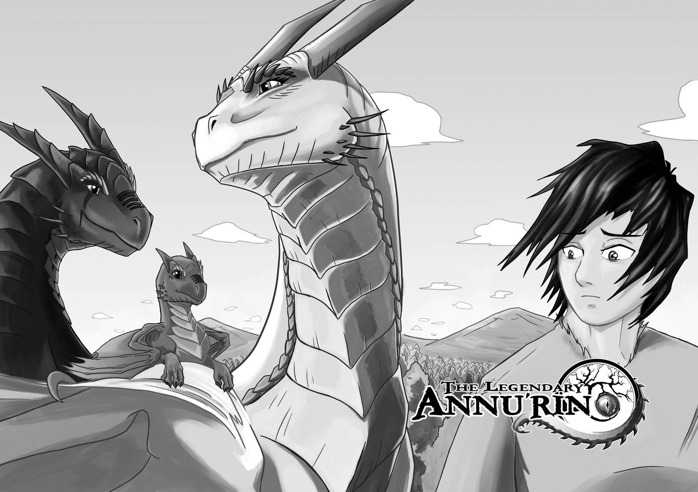 The Legendary Annurin