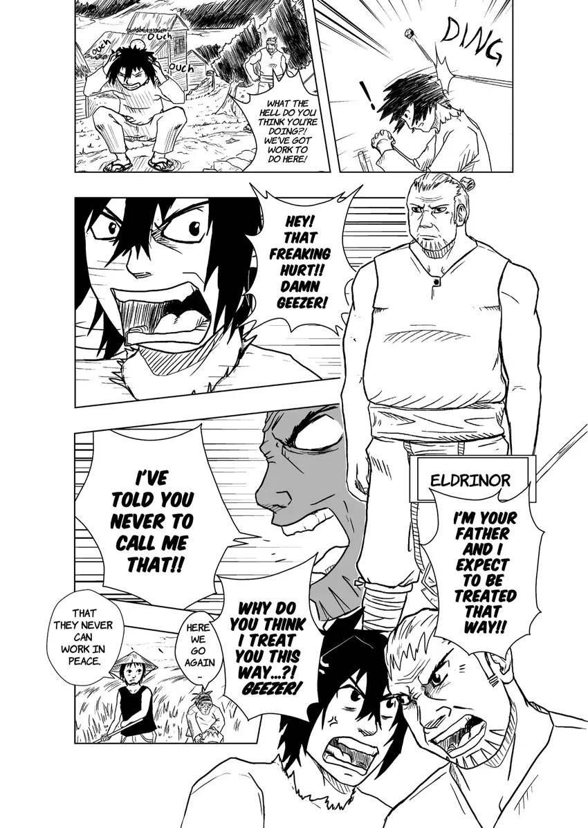 The Legendary Annurin