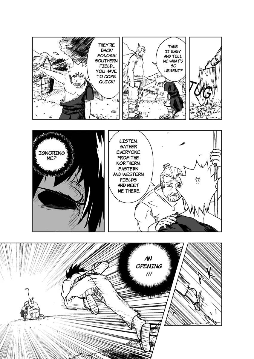 The Legendary Annurin