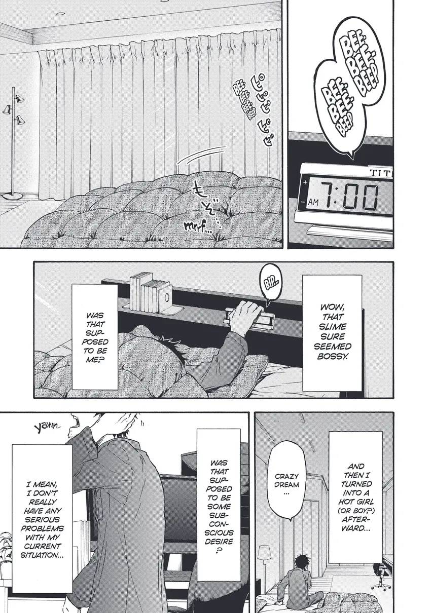 That Time I Got Reincarnated as a Slime 1-20