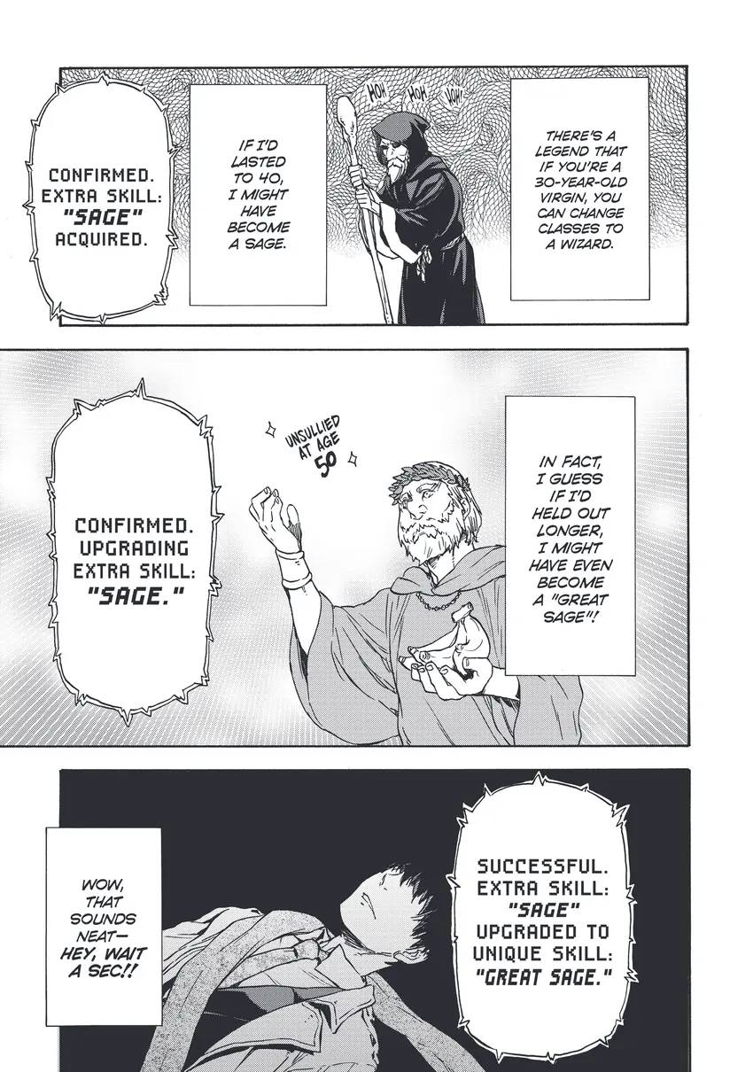 That Time I Got Reincarnated as a Slime 1-20