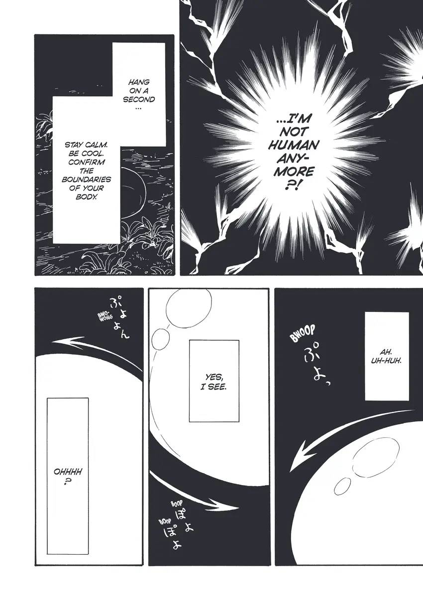 That Time I Got Reincarnated as a Slime 1-20