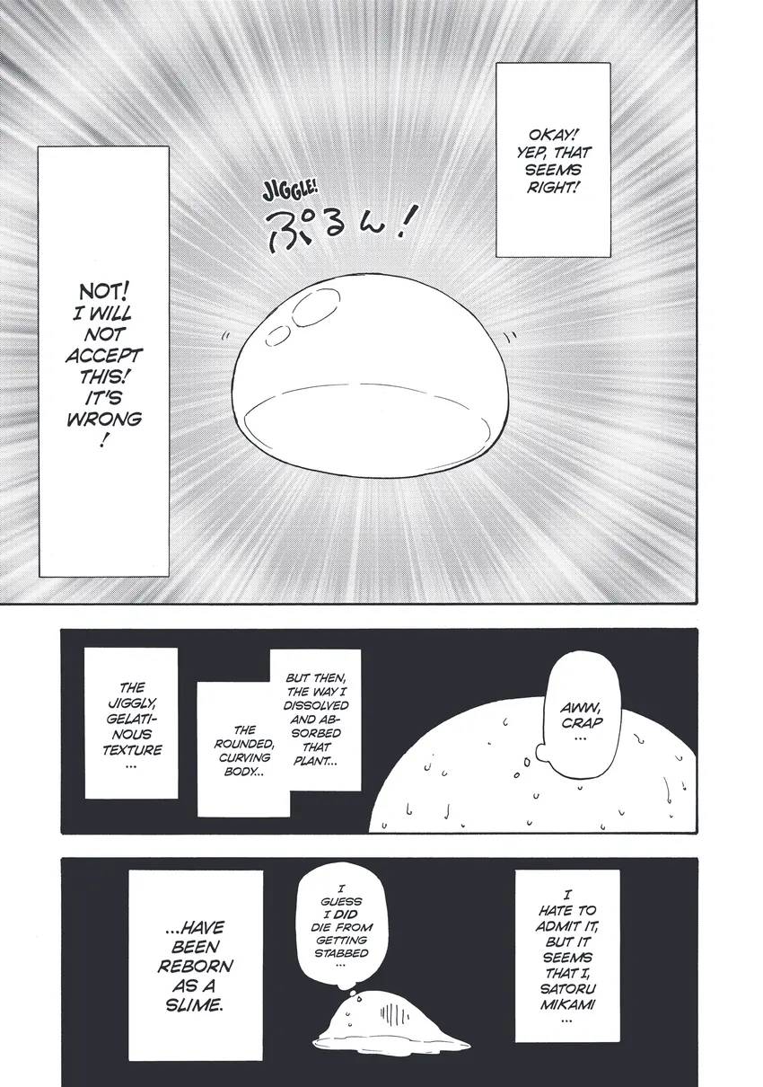 That Time I Got Reincarnated as a Slime 1-20