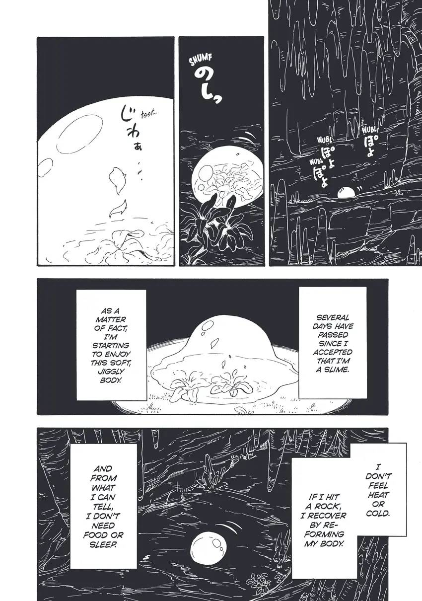 That Time I Got Reincarnated as a Slime 1-20