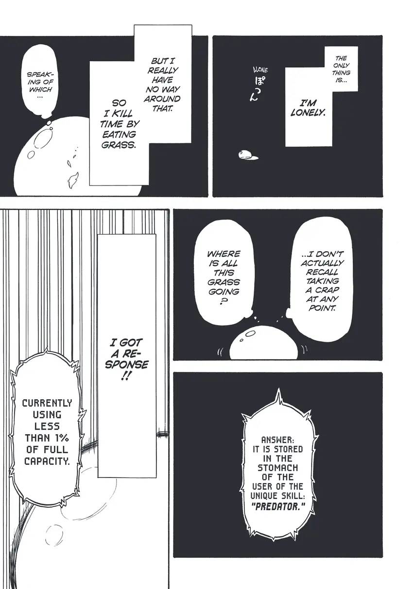 That Time I Got Reincarnated as a Slime 1-20