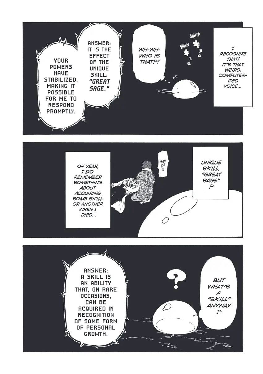 That Time I Got Reincarnated as a Slime 1-20