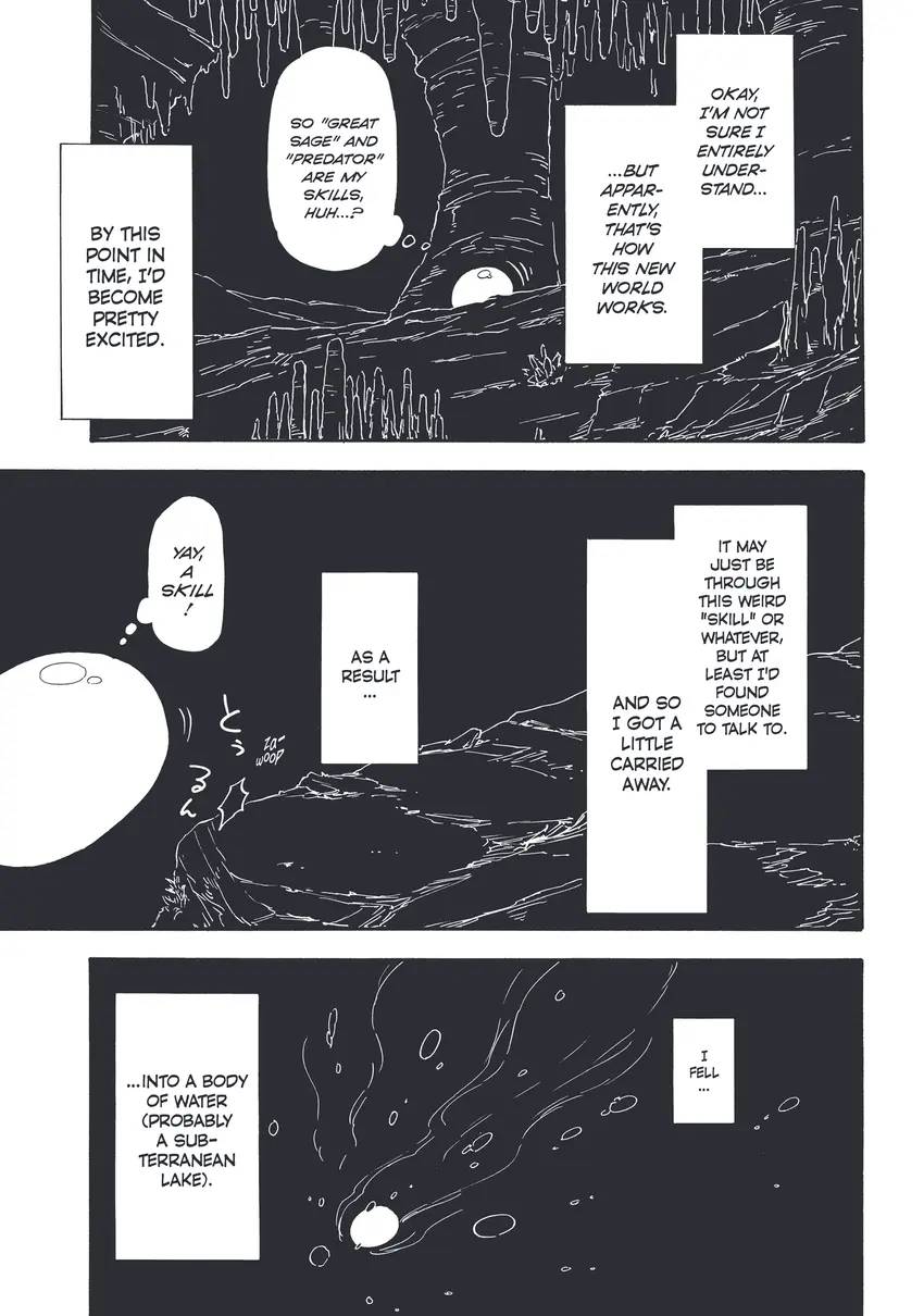 That Time I Got Reincarnated as a Slime 1-20