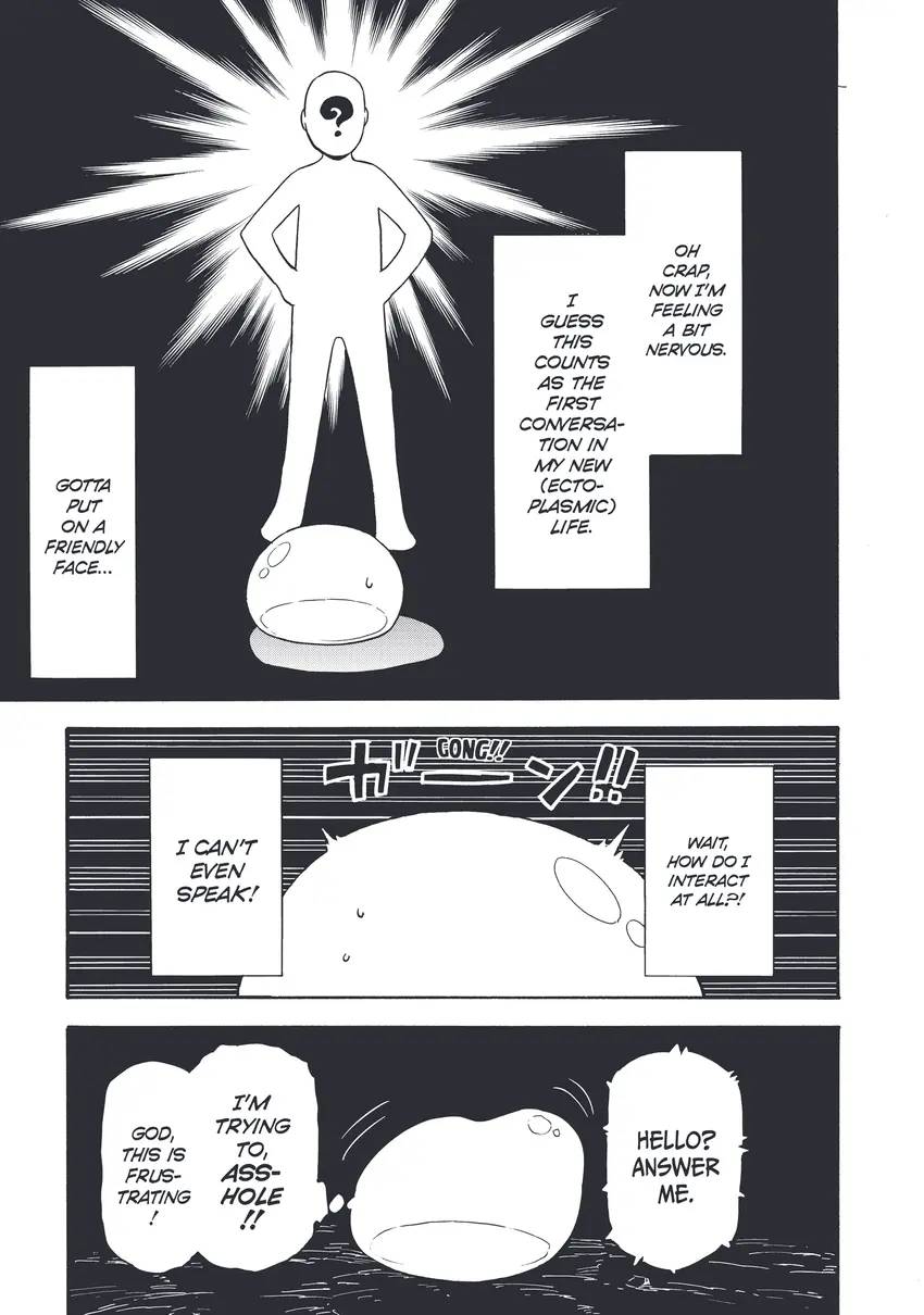 That Time I Got Reincarnated as a Slime 1-20