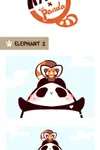 Panda and Red Panda • Chapter 6 • Page 4