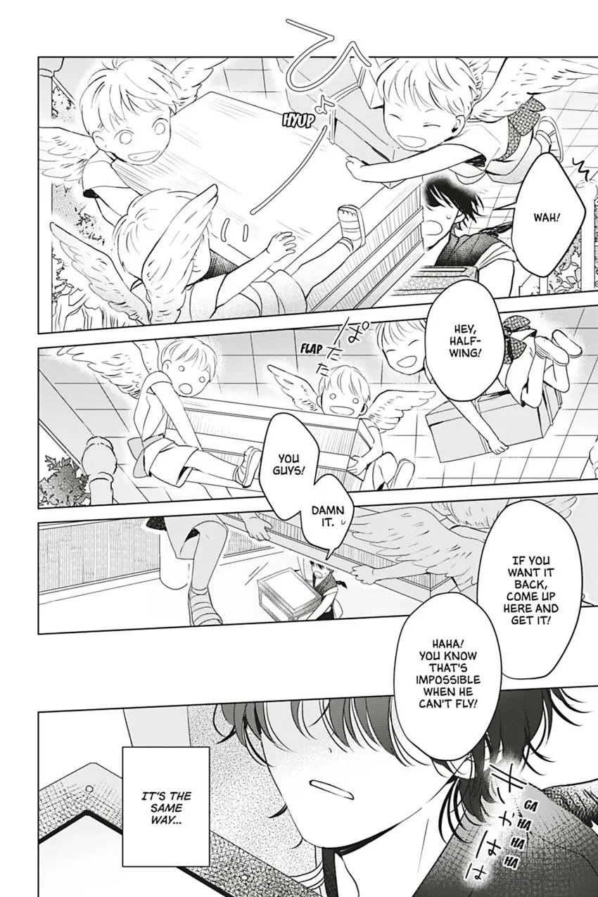 The God and the Flightless Messenger