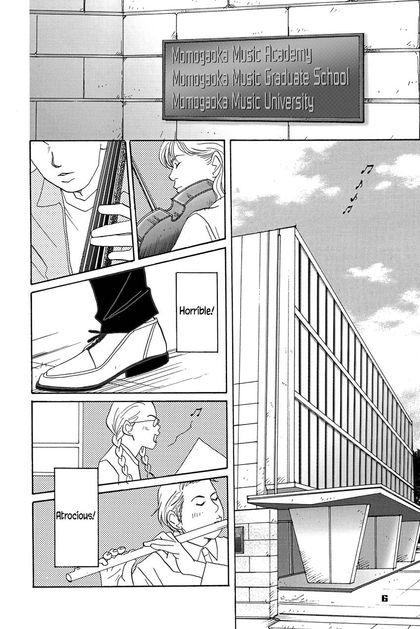Nodame Cantabile