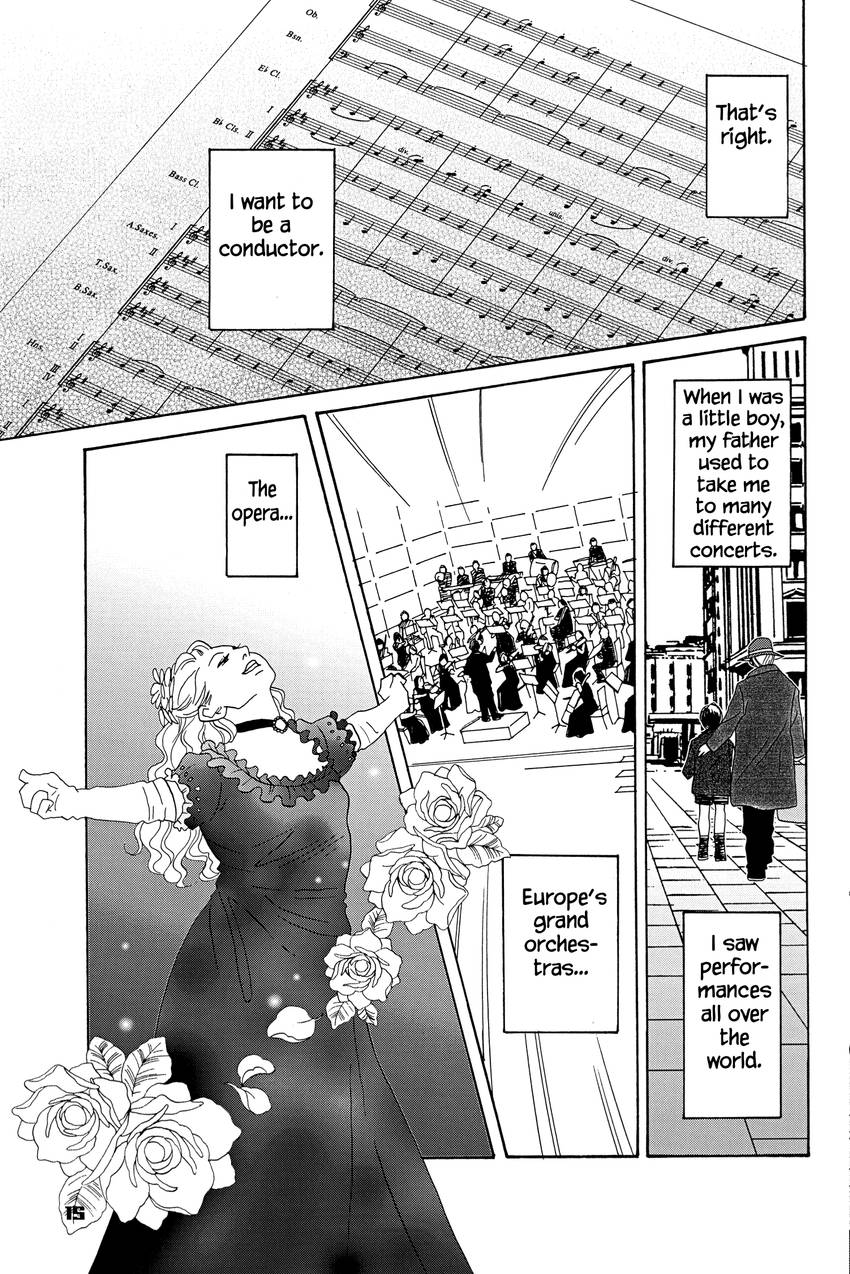 Nodame Cantabile