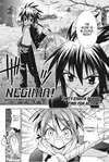 Negima! Magister Negi Magi • Chapter 48: Time for Action!! • Page 2