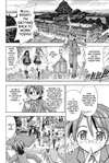 Negima! Magister Negi Magi • Chapter 55: Love Triangle Match! • Page 2