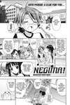 Negima! Magister Negi Magi • Chapter 59: A Clue for You • Page 1