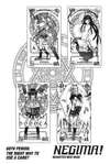 Negima! Magister Negi Magi • Chapter 60: The Right Way to Use a Card? • Page 2