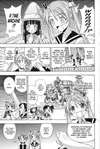 Negima! Magister Negi Magi • Chapter 86: Crosshairs on Love Long Lost • Page 1